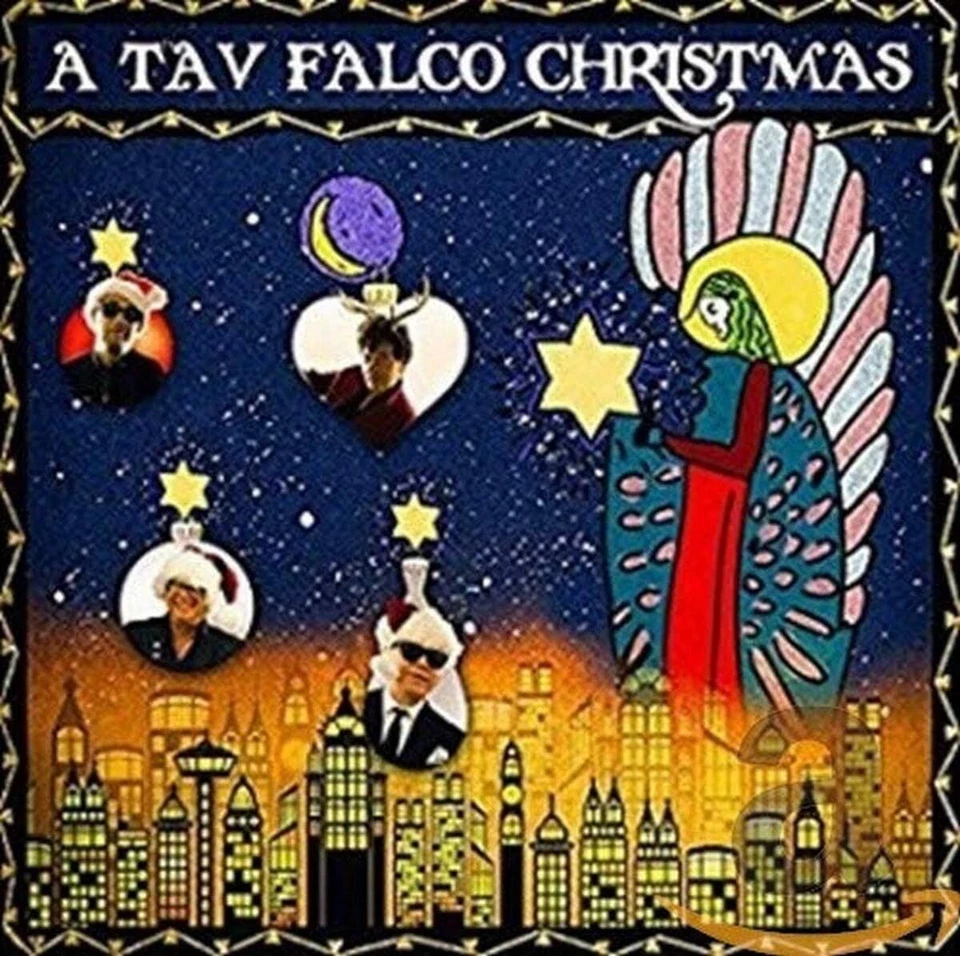 Tav Falco A Tav Falco Christmas (Vinyl) 12" Album (US IMPORT) - Image 1 of 1