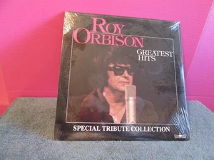 Roy Orbison 2 lp greatest hits special tribute collection vinyl record New - Picture 1 of 5