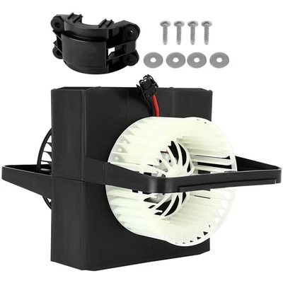 HVAC Heater Blower Motor Fan For BMW 325Ci X3 330Ci 330xi 318ti 328i L6 GAS DOHC Foto 1 de 4