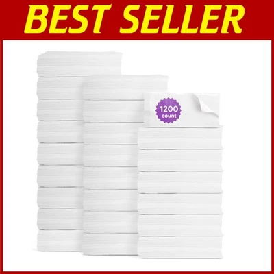 Disposable Dry Wipes - Gentle Skin Care - 40 Pack - Image 1 of 4
