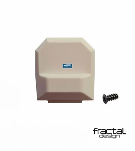 FRACTAL DESIGN DEFINE 7 XL, DEFINE 7 SIDE PANEL HANDLE - WHITE - Afbeelding 1 van 1