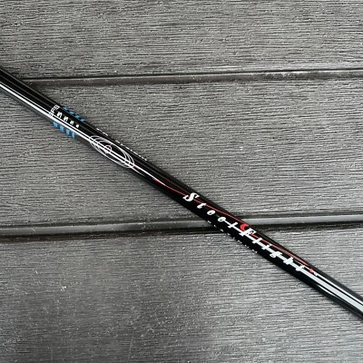 Nuevo Penley Steel Flight Platinum SFS 5555 PR System X rígido flexible hierro varilla .370 Foto 1 de 4