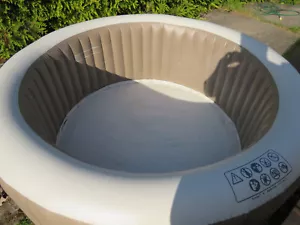 Ersatzbecken für INTEX 28428 PureSPA Plus Bubble Massage rund Ø216 außen - Bild 1 von 5