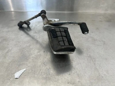 1986 Suzuki GV1400 Cavalcade Left Peg Bracket Rearset Shifter Pedal OEM E3900 Foto 1 de 3