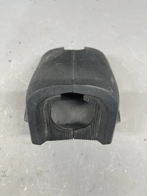 1968 Ford Galaxie Steering Column Support Cover Plastic Trim Dash Molding Collar - Image 1 of 4