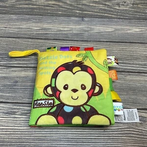 2019 Baby Soft Toys JJovce HanShe Dazzle Dots And The Missing Spots Book  - Picture 1 of 4