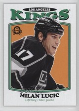 2016-17 O-Pee-Chee Retro Milan Lucic #296