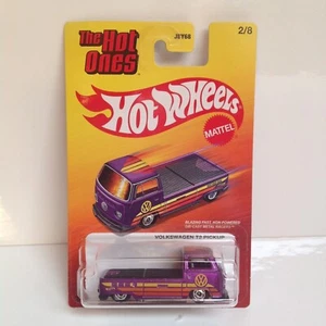 2025 hot wheels the hot ones volkswagen t2 pickup - Picture 1 of 3