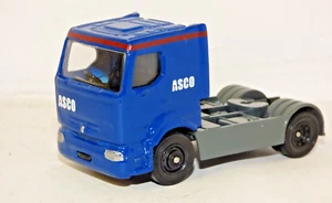 Corgi Superhaulers Renault Premium 4x2 tractor ASCO acero código 3 modelo escala 1:64 - Imagen 1 de 2