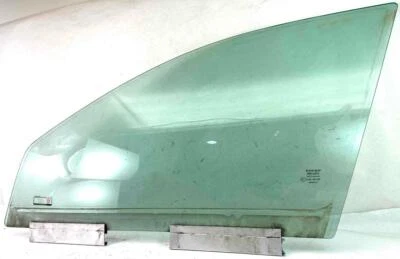 VOLVO S60 2002 PORTA JANELA VIDRO FRENTE ESQUERDA DRIVERS LF 2001-2009 ORIGINAL DO FABRICANTE - Imagem 1 de 3