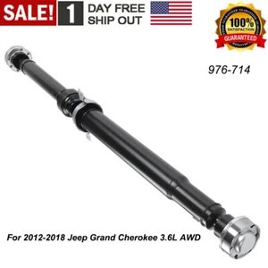 Eje de transmisión lateral trasero eje de propulsión para Jeep Grand Cherokee 2012-2018 V6 3,6 L AWD EE. UU. - Imagen 1 de 11