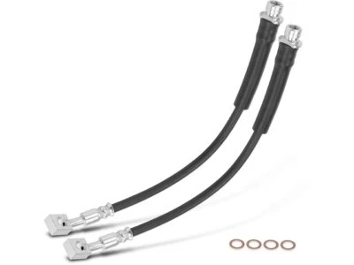 Juego de mangueras de freno traseras para Land Rover LR4 2010-2016 APR 64421RHXH 2011 2012 2013 Foto 1 de 2