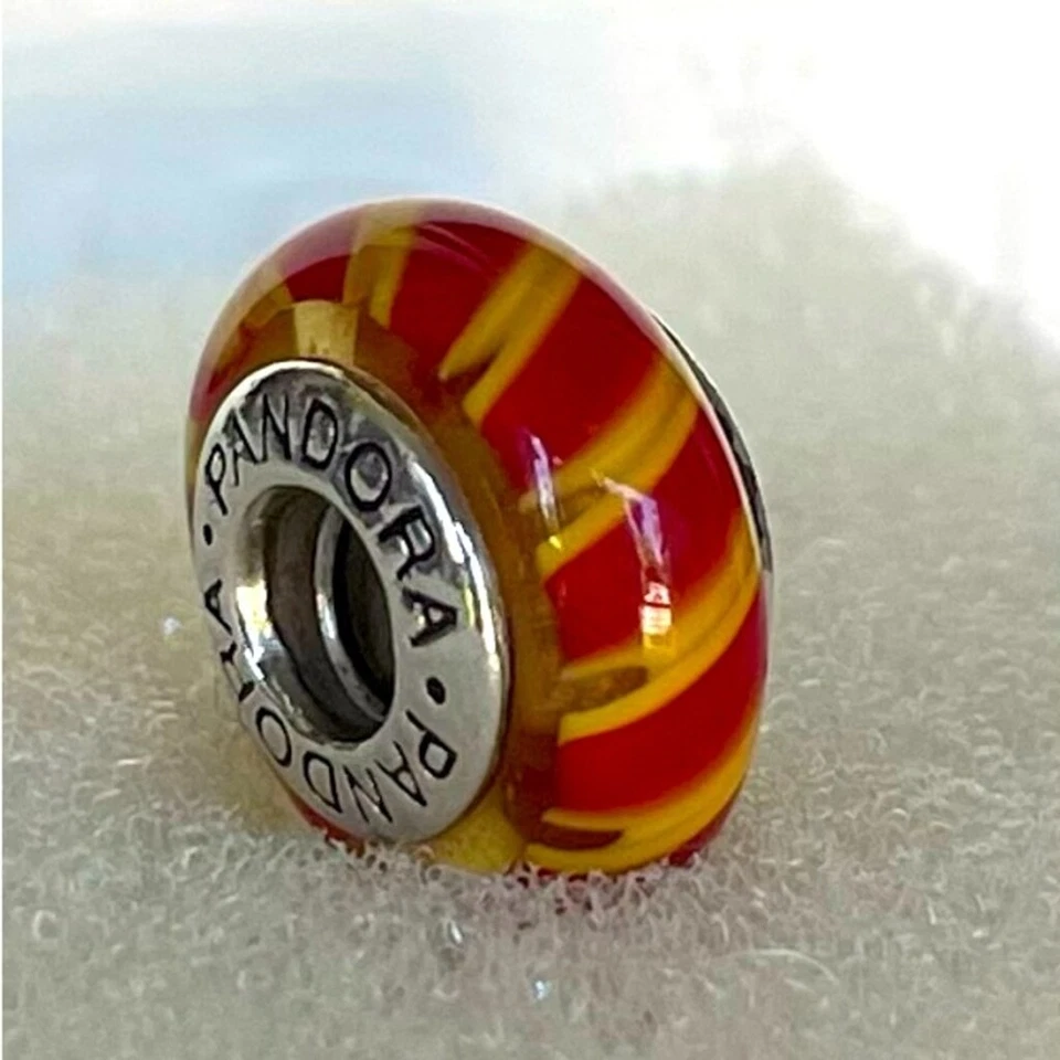 Pandora cristal de Murano encanto Foto 1 de 1