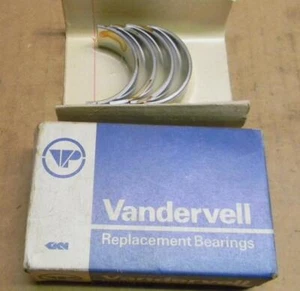 BSA 500 650 A7 A10 A50 A65 +020 RODAMIENTOS DE INSERCIÓN DE BIELA - Imagen 1 de 1