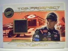 Colin Braun Press Pass 2008 Top Prospects