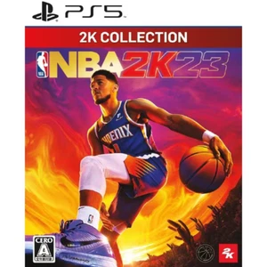 PlayStation 5 Japan 2K Collection NBA 2K23 - Bild 1 von 1