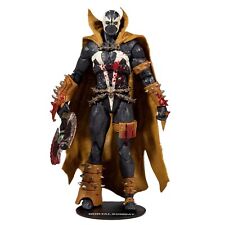 McFarlane Toys, 7-inch Spawn Classic (Bloody Mortal Kombat 11 Figure with 22 Mov