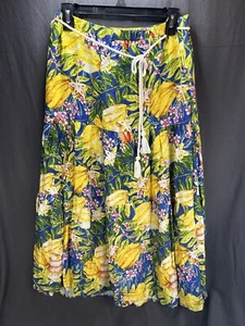 Rachel Roy Blumen Rock Taschen Sale Rabatt Geschenk Sommer Brunch Strand -A236K - Bild 1 von 4