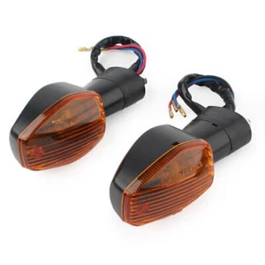 Amber Turn Signals Light Lamp Indicator fit Honda CBR600RR CBR1000RR CBR954RR - Picture 1 of 8