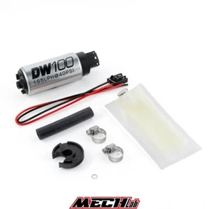 pompa benzina 165lph per MX5 miata 94-05 1.6L 1.8 BP deatschwerks DW 9-101-0848 - Imagen 1 de 1