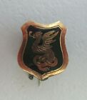 USA FRATERNITY SWEETHEART PIN. MADE IN GOLD. 1906 NAMED. ENSCRIBED. 1647