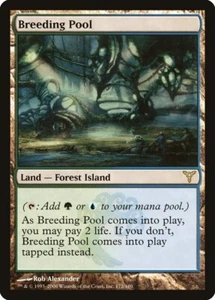 Breeding Pool / Aufzuchttümpel - DISSENSION - englisch (exc -) *Dual* Rare - Picture 1 of 1