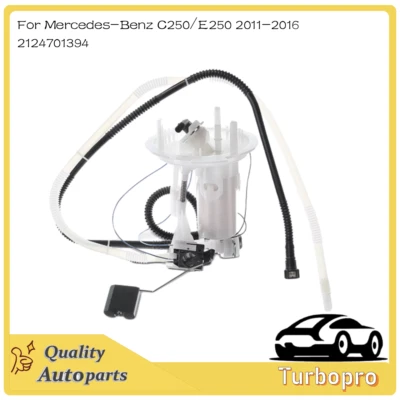 Conjunto de bomba de combustible y transmisor 2124701394 para Mercedes-Benz C250/E250 2011-2016  Foto 1 de 4