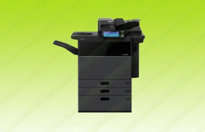 Toshiba E-Studio 5508A láser BW red dúplex copiadora de escaneo 55 PPM A3 MFP Foto 1 de 4