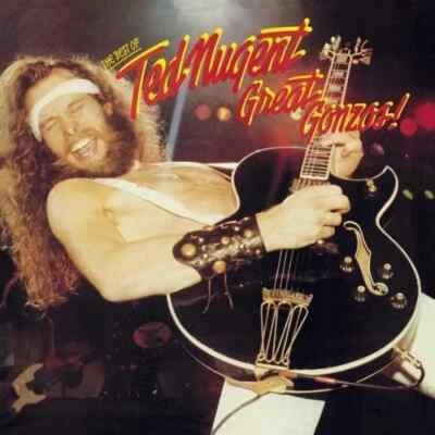 Ted Nugent (Great Gonzos! - The best of). - Photo 1/2