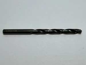 5.6mm Osborn HSS DRILL - 57mm Flute Length - 93mm OAL (Pack of 10) (EB5-2-199) - Bild 1 von 2