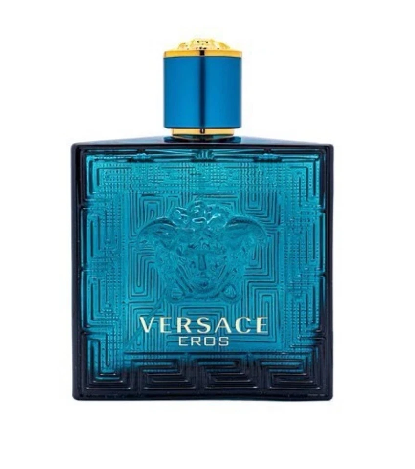 Probador Versace Eros por Gianni Versace 3,4 OZ colonia EDT para hombres Foto 1 de 1