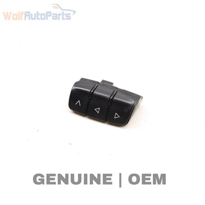 AUDI A6 QUATTRO 1998-2001 - Botón/interruptor de control del volante izquierdo Foto 1 de 4