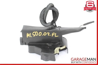 98-05 Mercedes W163 ML500 ML55 AMG Front Left Side Door Lock Latch Actuator OEM - Image 1 of 4