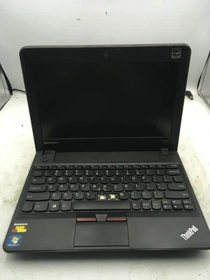 LENOVO THINKPAD X131E - FOR PARTS/REPAIR - INTEL CELERON - 4GB RAM -READ DESC-BB - Image 1 of 4