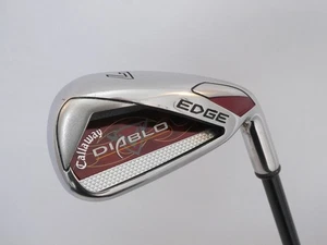 Callaway Diablo Edge # 7 Iron - Regular Flex I-75G Graphite ~USED~ - Picture 1 of 11