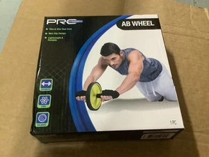 Pro Strength Ab Wheel 1 Stück rutschfestes Design leicht tragbar - Bild 1 von 1