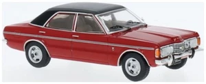 CLC593 IXO Models 1:43 Scale Ford Taunus GXL Coupe Red - Picture 1 of 1