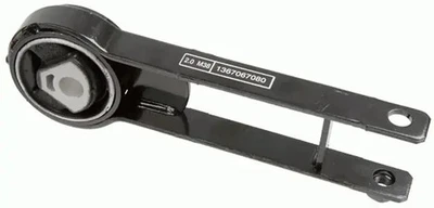 Support moteur arrière 39482 01 LEMFÖRDER pour FIAT DUCATO Autobus/Autocar - Photo 1/4