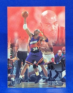 1993-94 Fleer Ultra Rebound King Charles Barkley #1 - Bild 1 von 2