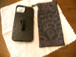 Loopy I Phone Left Handed Phone Case Midnight Leopard - Photo 1 sur 3