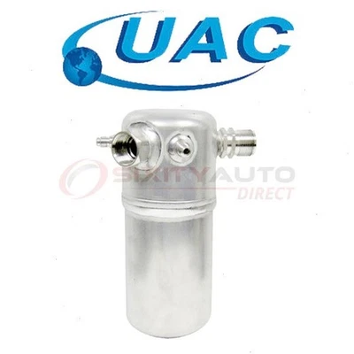 UAC AC Accumulator for 1984-1985 Oldsmobile Delta 88 - Heating Air bl Foto 1 de 4