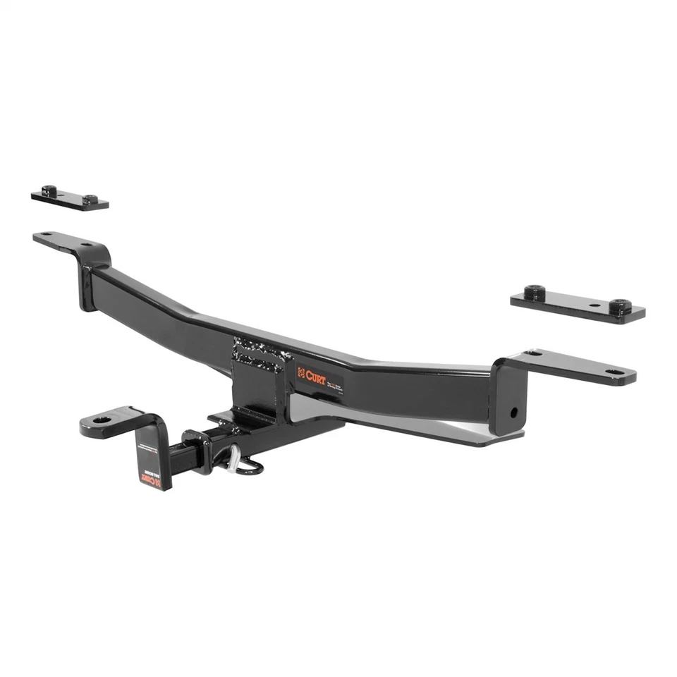 114233 Curt Hitch 后部适用于奥迪 A6 Quattro 2012 - 2016 — 第 1/2 张图片