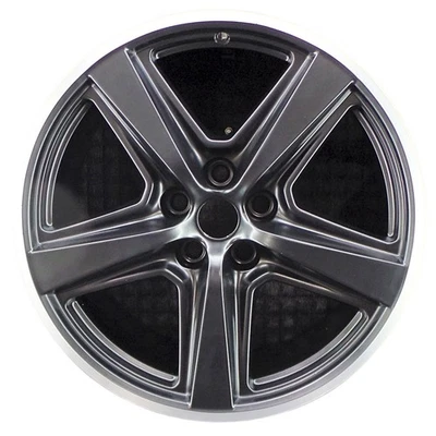 Llanta Ford Mustang 19 2021-2023 MR3Z1007C mecanizada OEM de fábrica OE 10365 Foto 1 de 4