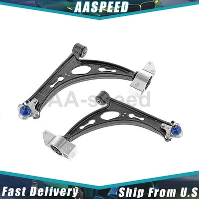 Conjunto de brazo de control inferior delantero y rótula para Audi A3 2006 2007 2008 2009 Foto 1 de 4