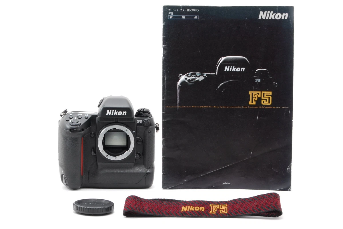 Nikon F5 35 mm SLR Film Cameras for sale | eBay