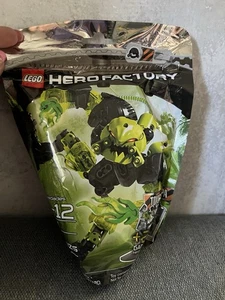 LEGO 6201 Hero Factory Toxic Reapa NEW SEALED 2012 Bionicle Interest Reaper - Picture 1 of 3