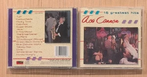 Ace Cannon 16 Greatest Hits CD Deluxe - Foto 1 di 3