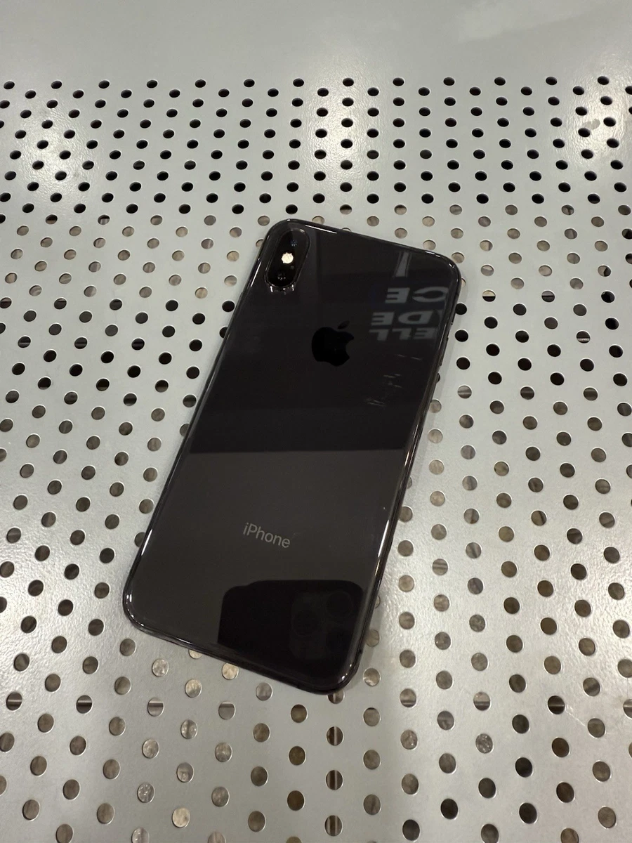 Apple iPhone XS Black Smartphones for Sale | Shop New & Used Cell
