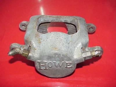 1 Howe Racing Enterprises  1969-77 BIG GM Steel Brake Caliper Foto 1 de 4