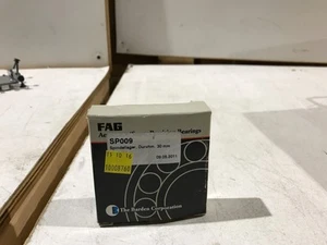 FAG CUSCINETTO ALTA PRECISIONE B7206-C-2RSD-T-P4S-UL NUOVO IN SCATOLA - Foto 1 di 2
